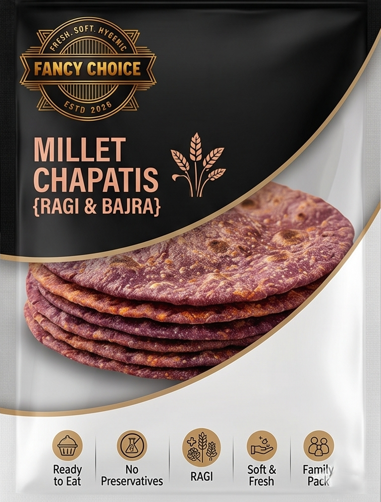 Millet Based Chapati Pack